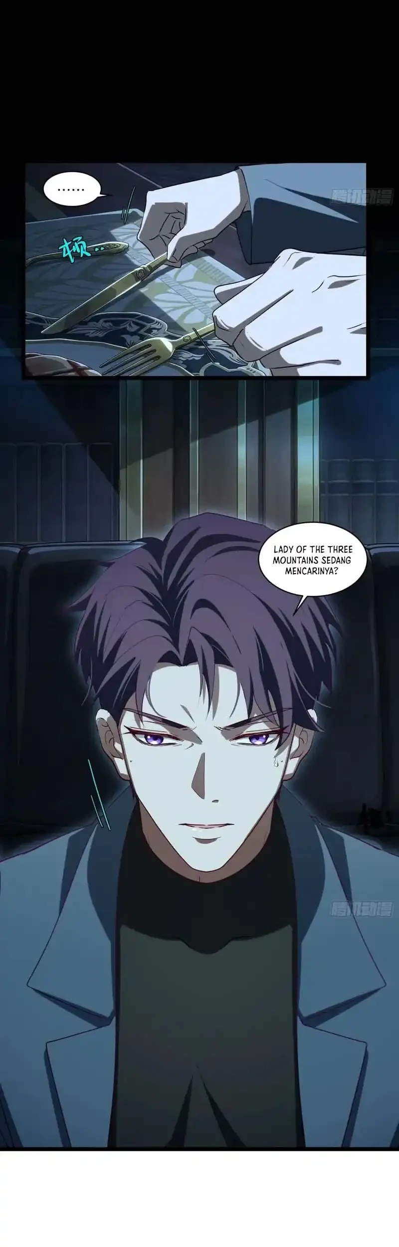 Spirit Realm Wanderer Chapter 66 Gambar 36