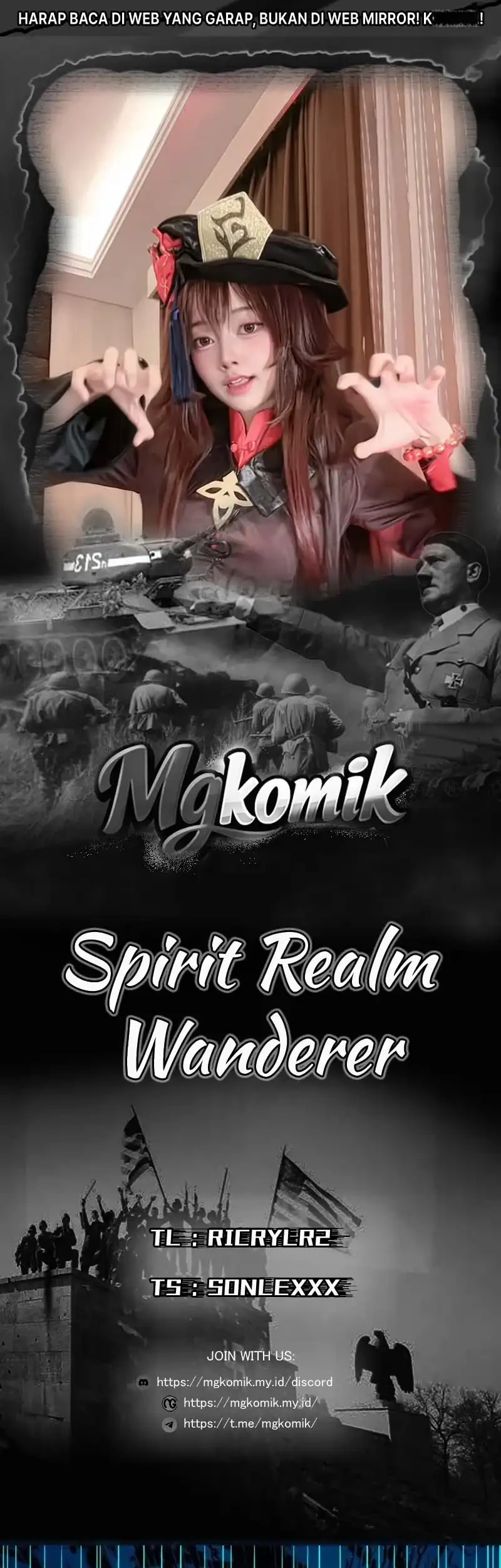 Spirit Realm Wanderer Chapter 66 halaman 2