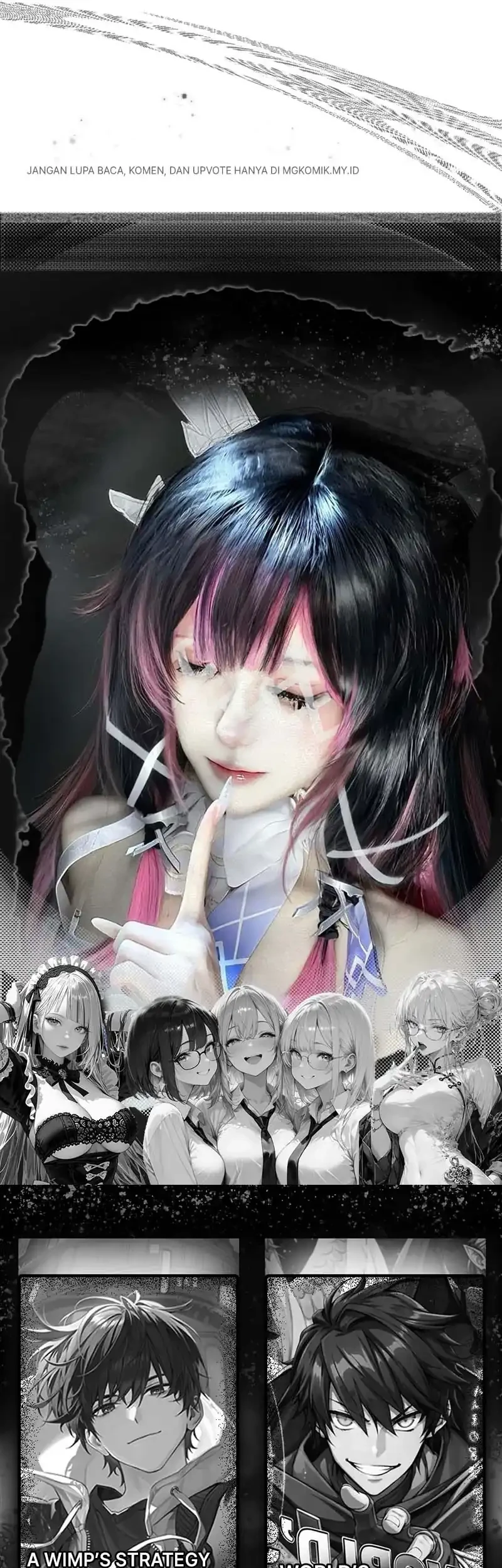 Spirit Realm Wanderer Chapter 66 Gambar 38