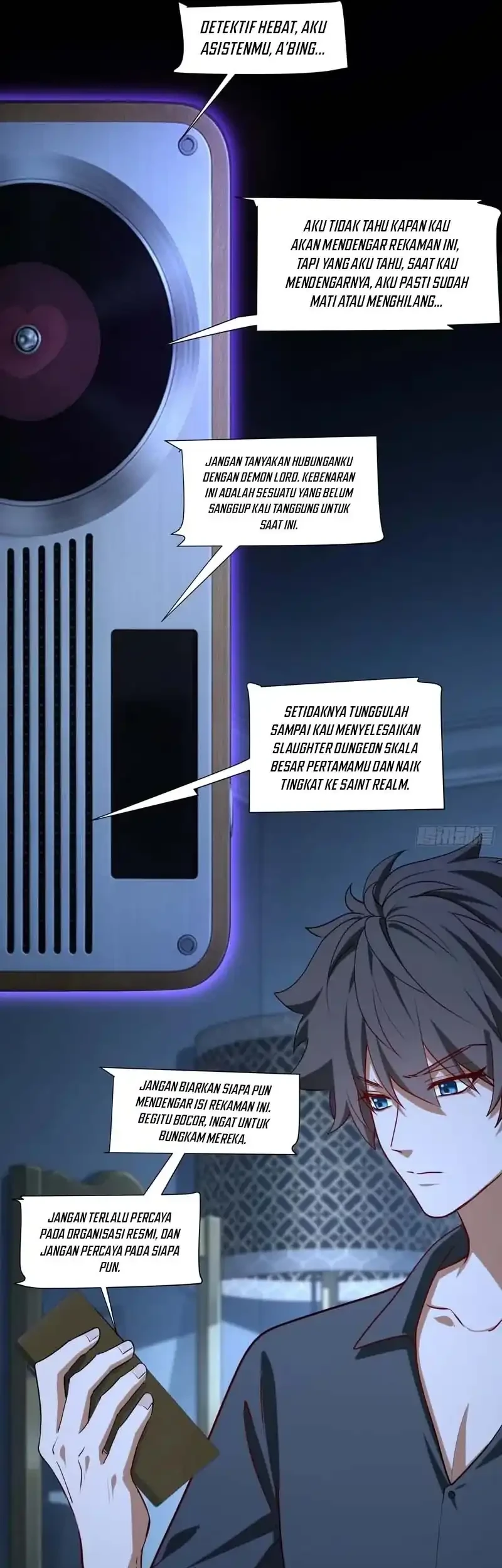 Spirit Realm Wanderer Chapter 66 halaman 4
