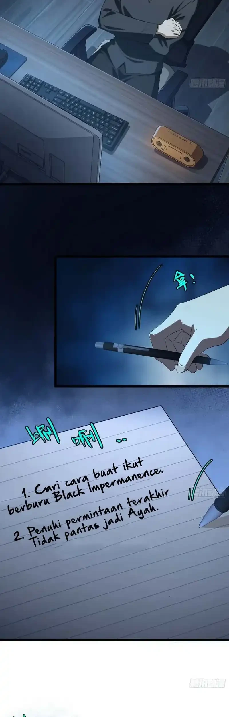 Spirit Realm Wanderer Chapter 66 halaman 8