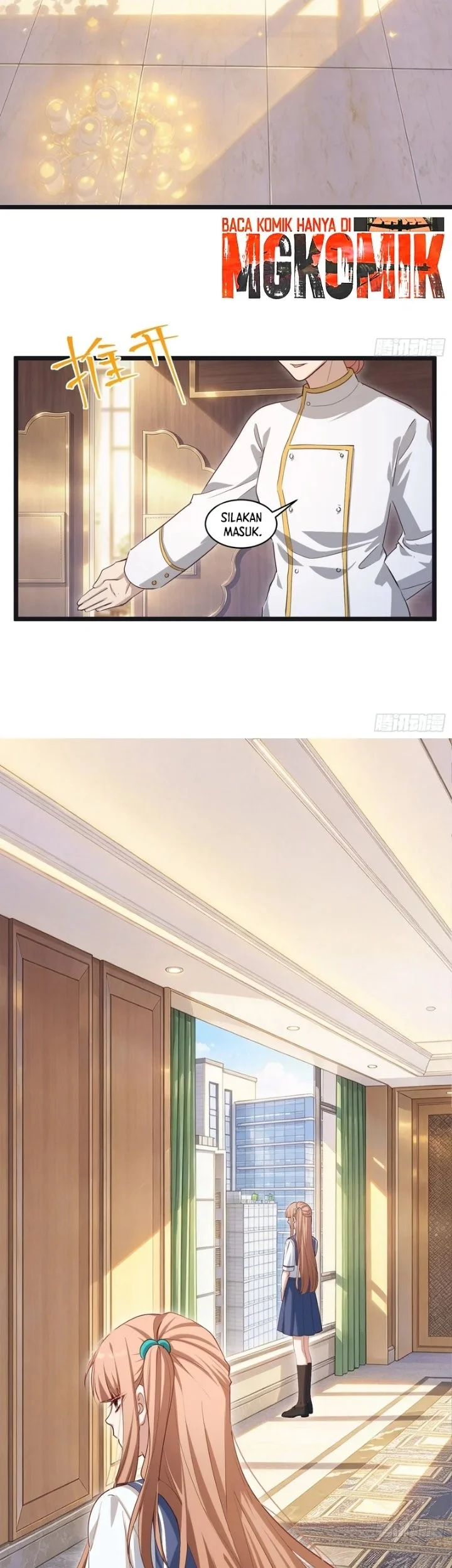 Spirit Realm Wanderer Chapter 67 halaman 20