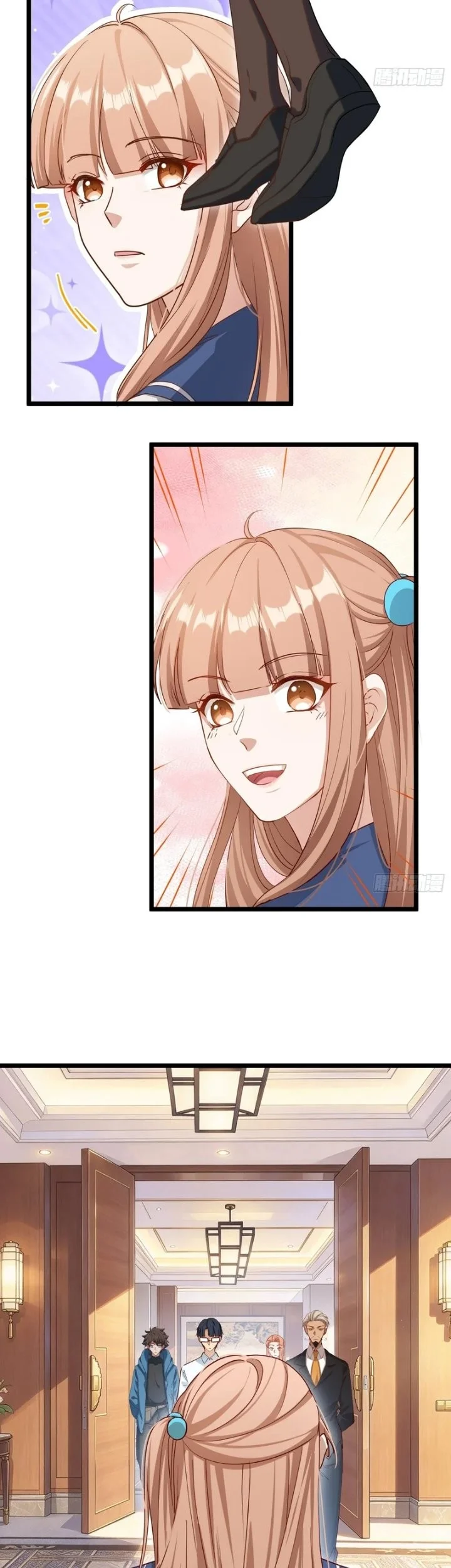 Spirit Realm Wanderer Chapter 67 halaman 22