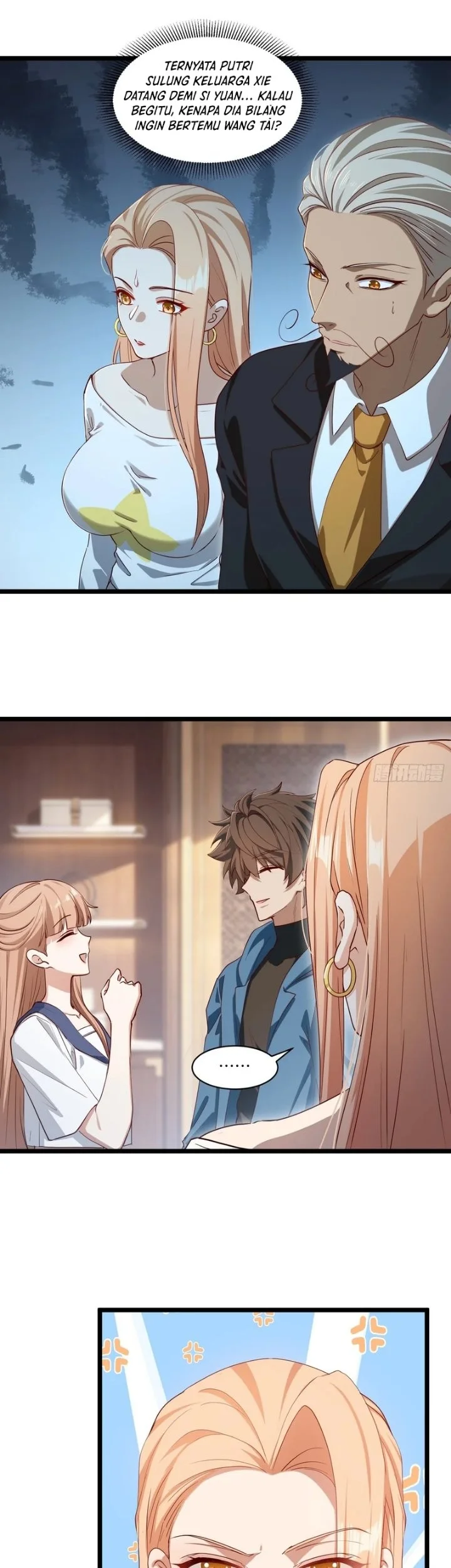 Spirit Realm Wanderer Chapter 67 Gambar 25