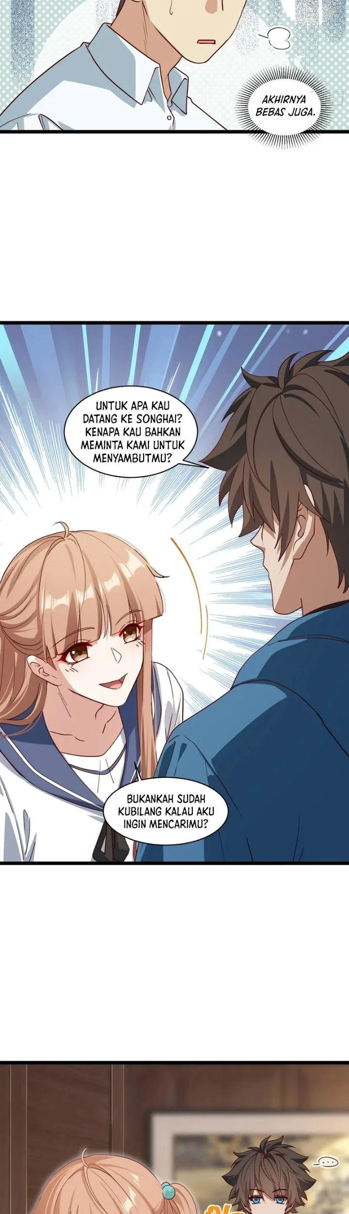 Spirit Realm Wanderer Chapter 67 Gambar 27