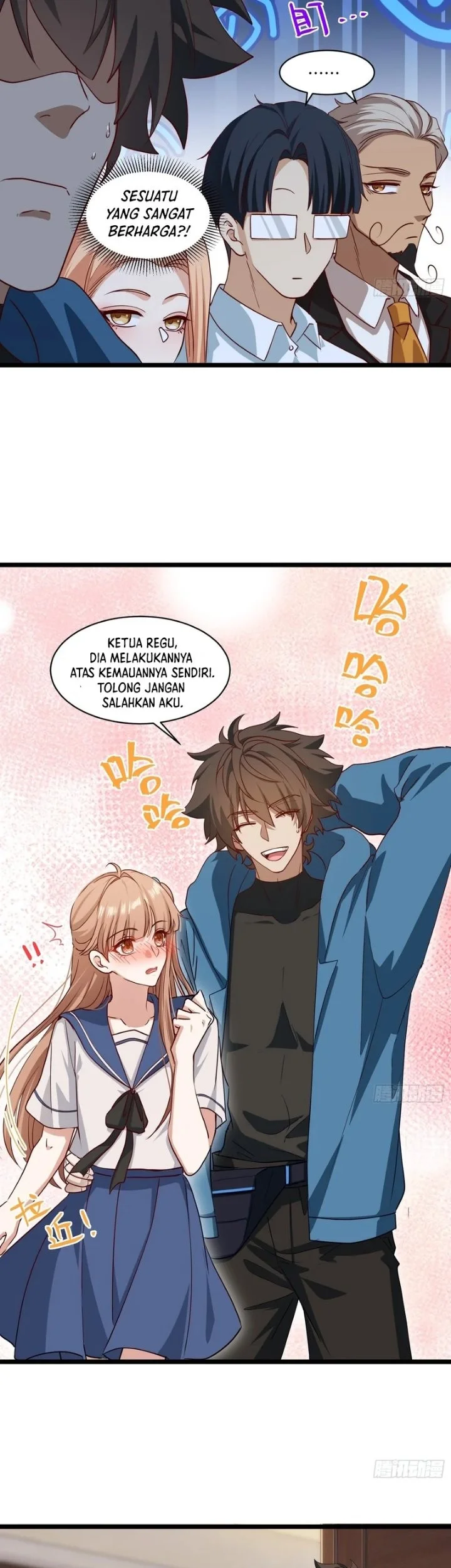 Spirit Realm Wanderer Chapter 67 Gambar 29