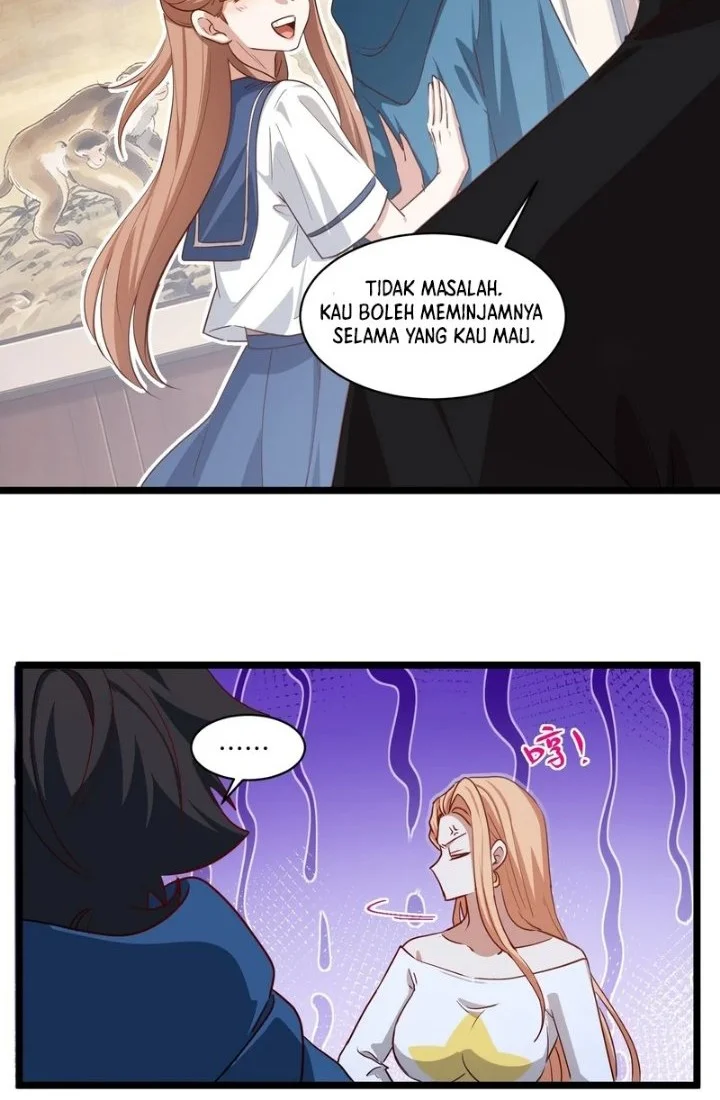 Spirit Realm Wanderer Chapter 67 Gambar 34