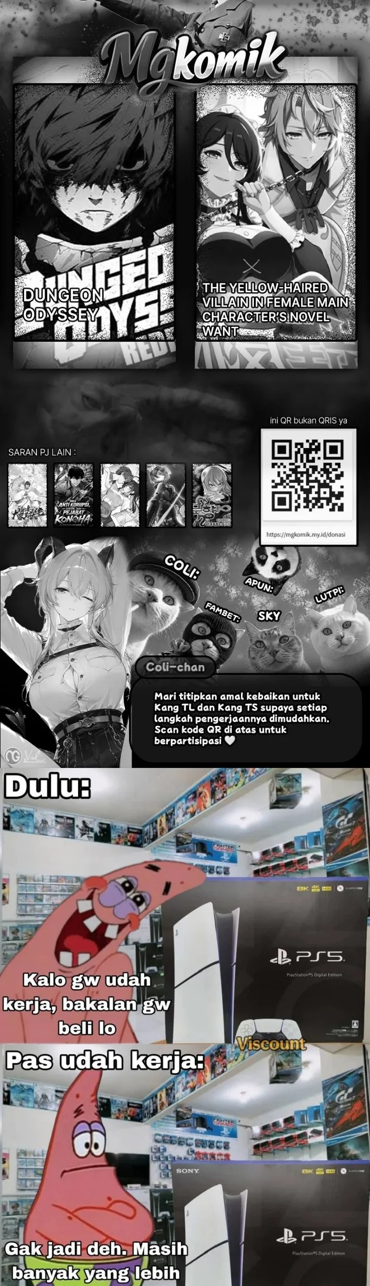 Spirit Realm Wanderer Chapter 67 Gambar 37