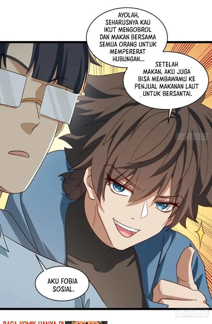 Spirit Realm Wanderer Chapter 67 halaman 9