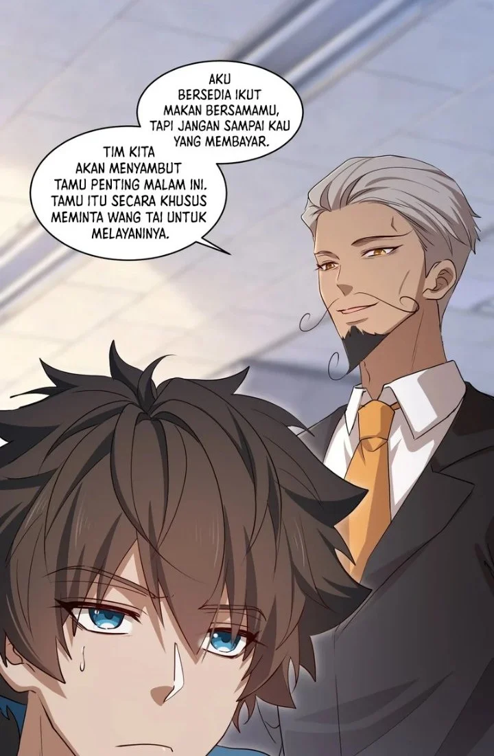 Spirit Realm Wanderer Chapter 67 halaman 11
