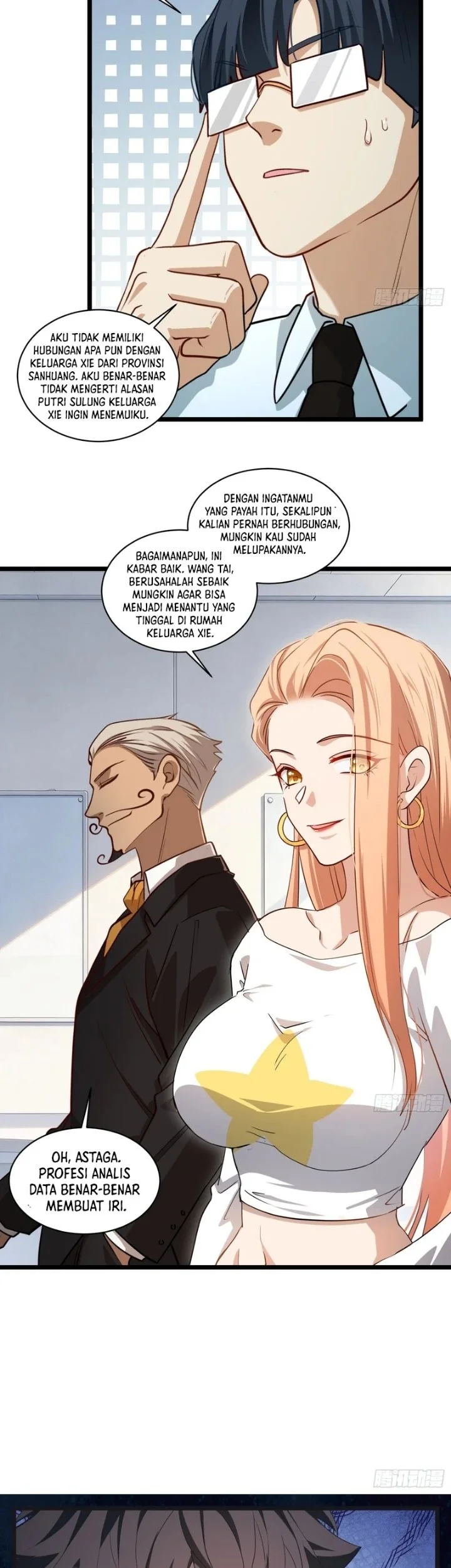 Spirit Realm Wanderer Chapter 67 halaman 14