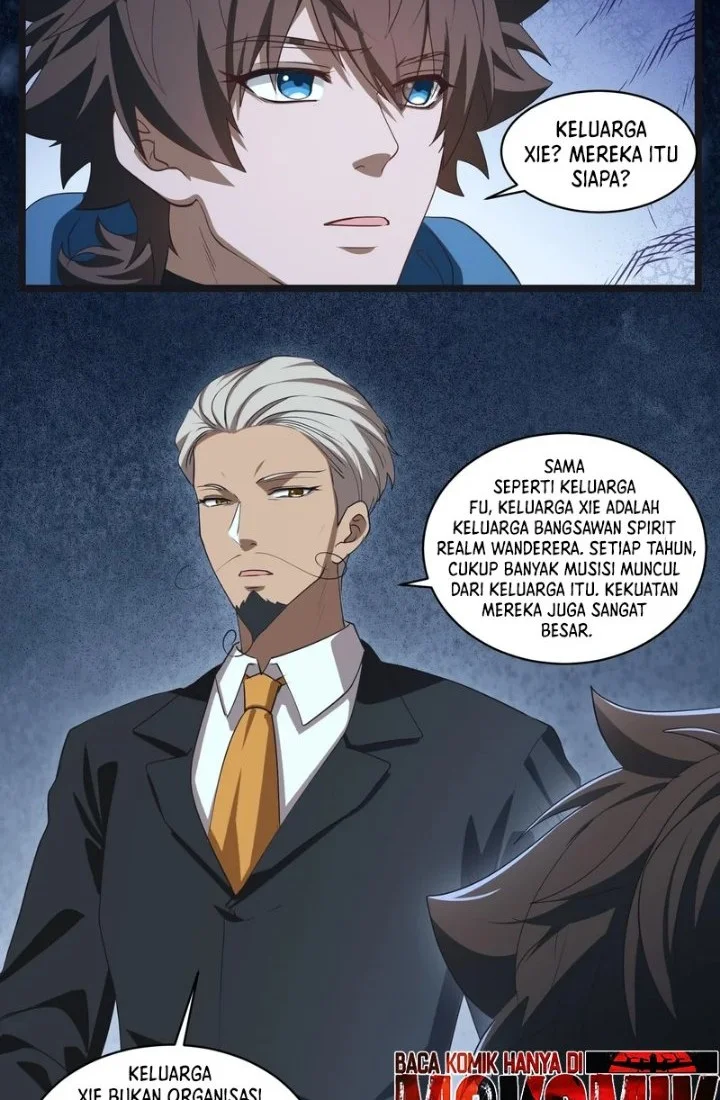 Spirit Realm Wanderer Chapter 67 halaman 15