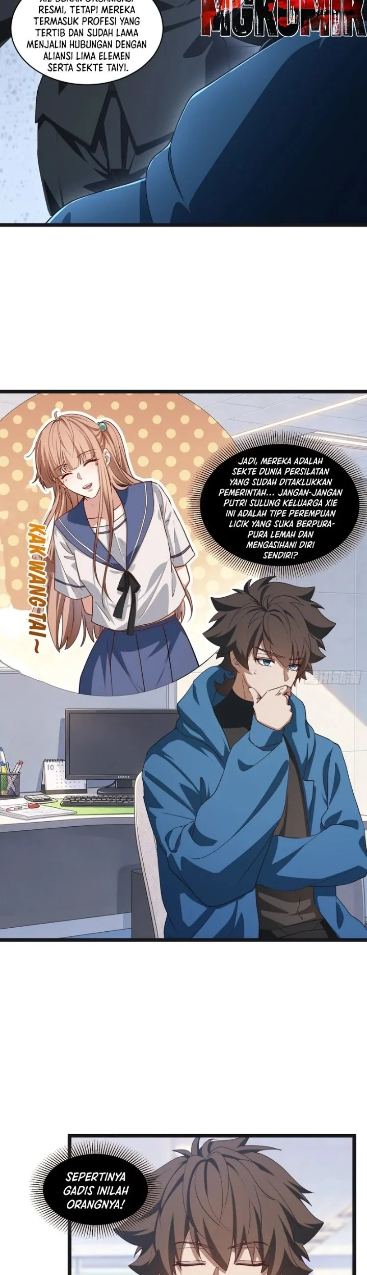 Spirit Realm Wanderer Chapter 67 halaman 16