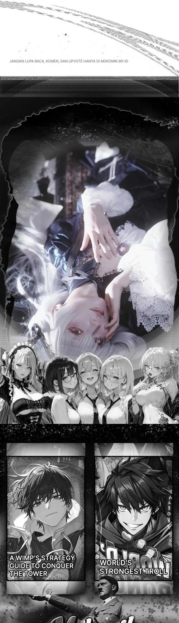 Spirit Realm Wanderer Chapter 68 Halaman 42