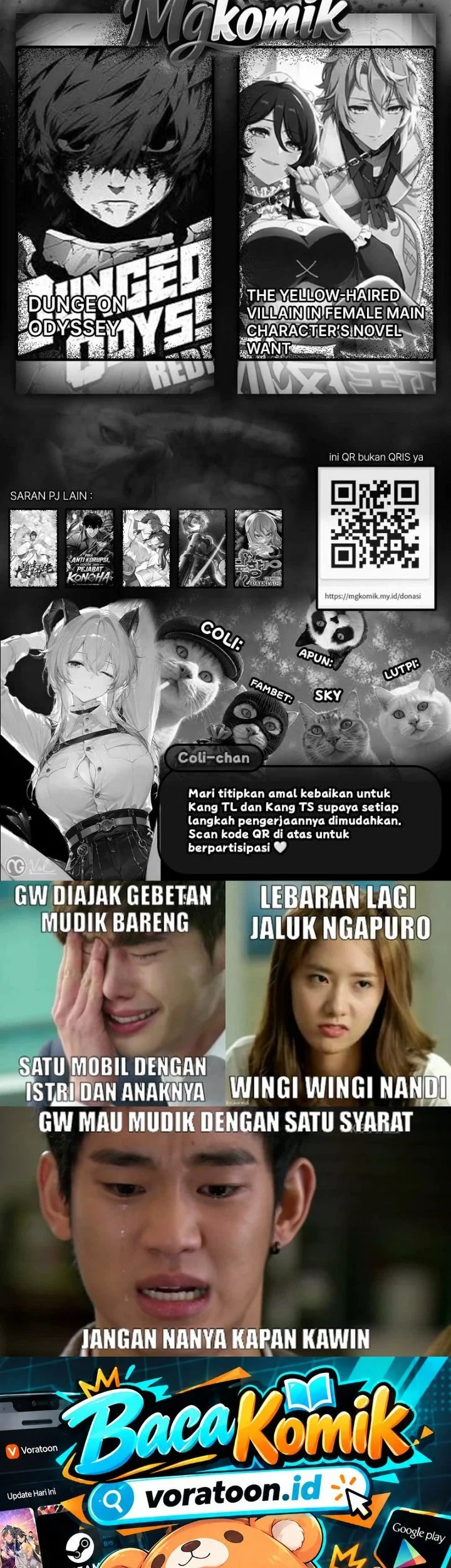 Spirit Realm Wanderer Chapter 68 Halaman 43
