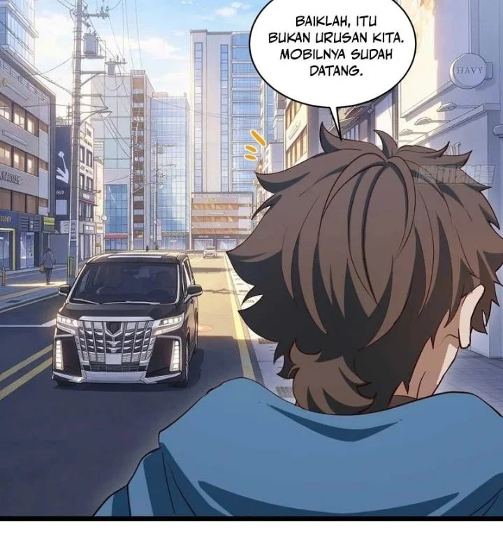 Spirit Realm Wanderer Chapter 68 Halaman 10