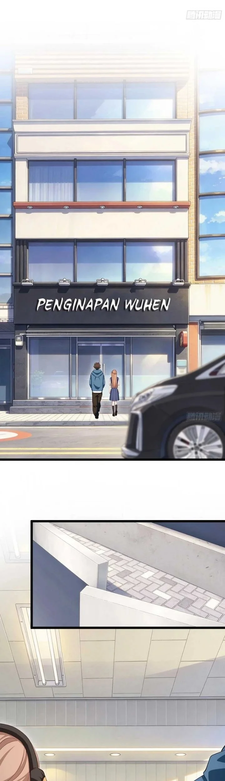 Spirit Realm Wanderer Chapter 68 Halaman 11