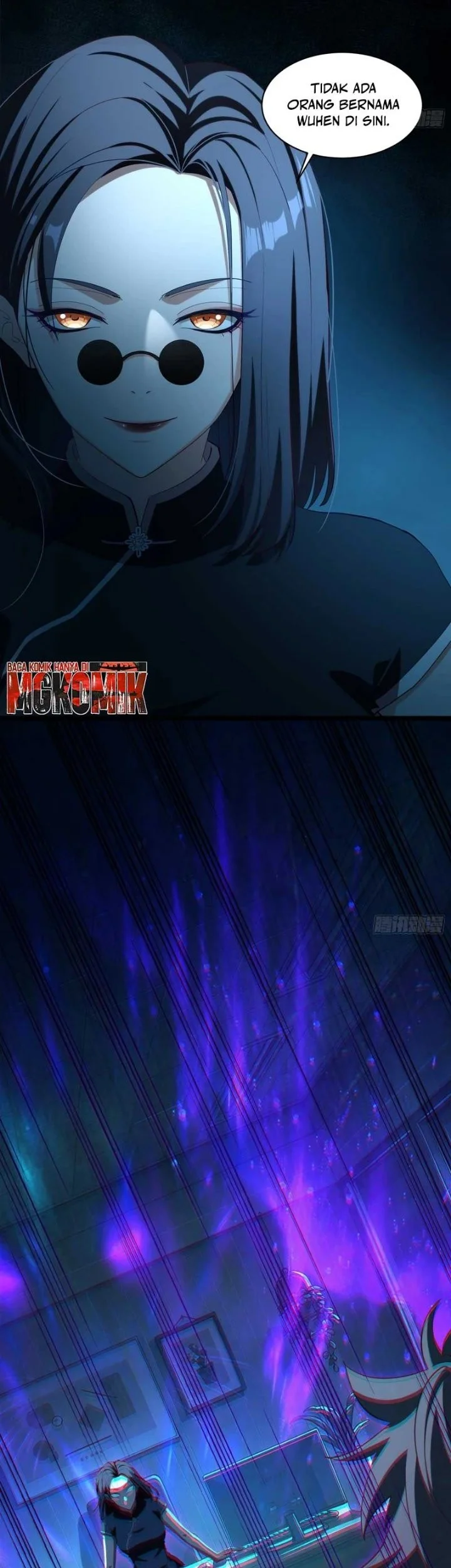 Spirit Realm Wanderer Chapter 68 Halaman 13