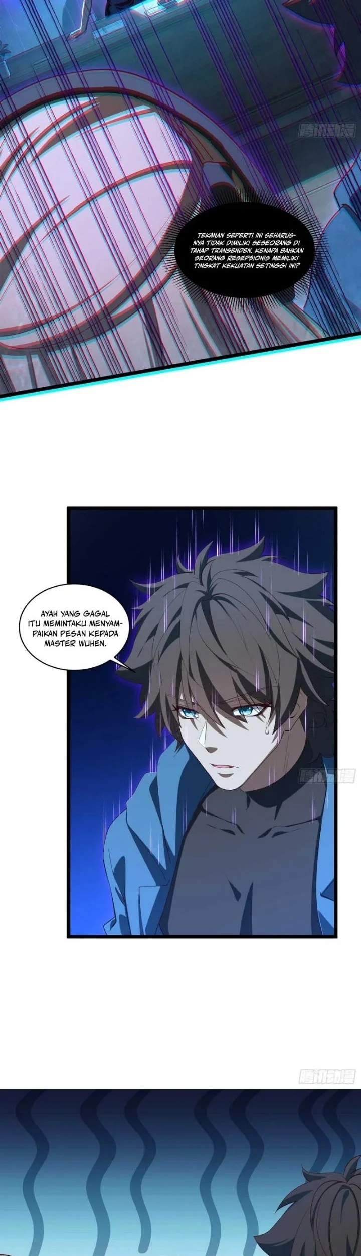 Spirit Realm Wanderer Chapter 68 Halaman 14