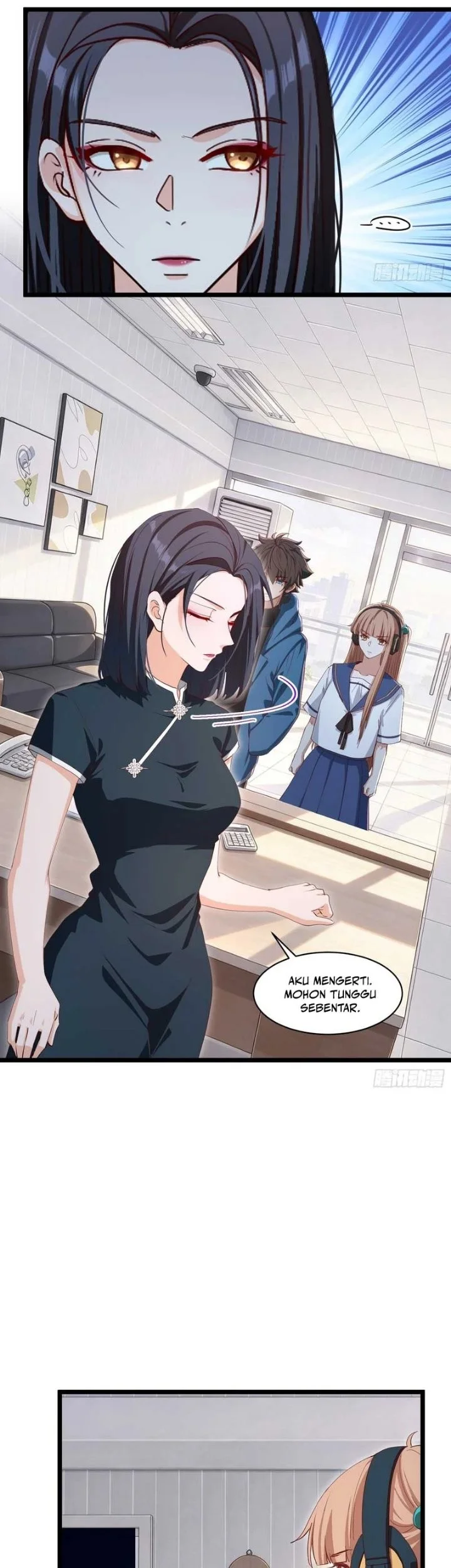Spirit Realm Wanderer Chapter 68 Halaman 16