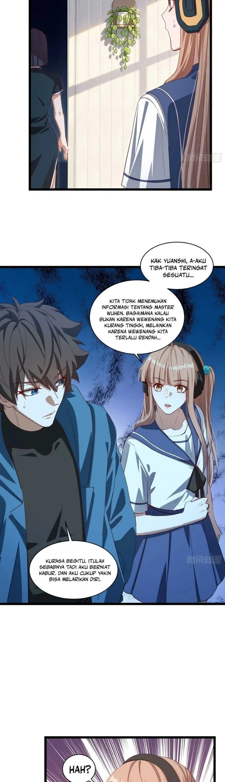Spirit Realm Wanderer Chapter 68 Halaman 17