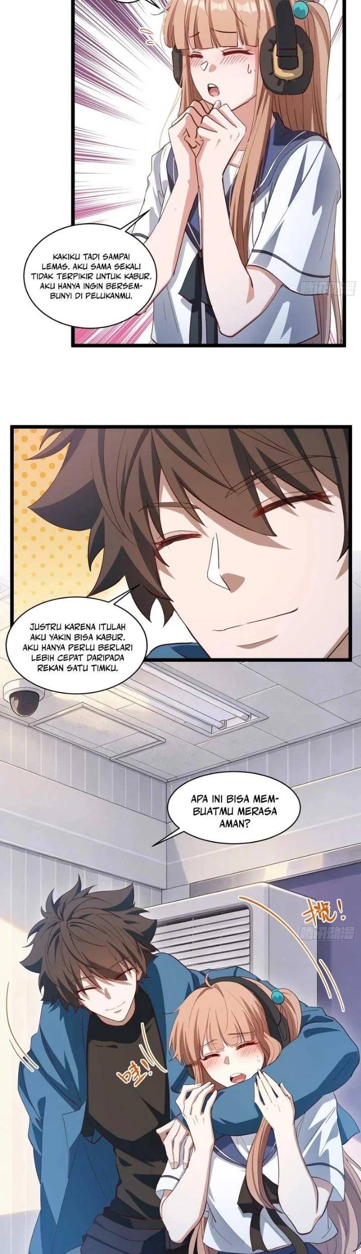 Spirit Realm Wanderer Chapter 68 Halaman 18