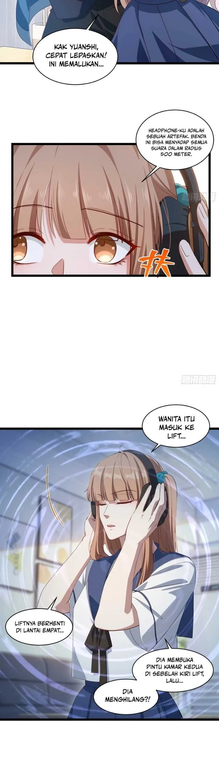 Spirit Realm Wanderer Chapter 68 Halaman 19