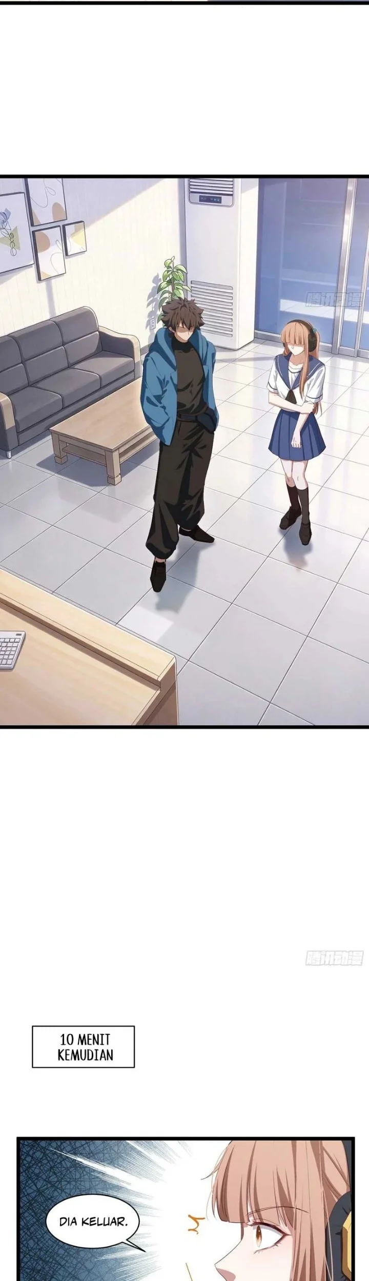 Spirit Realm Wanderer Chapter 68 Halaman 22