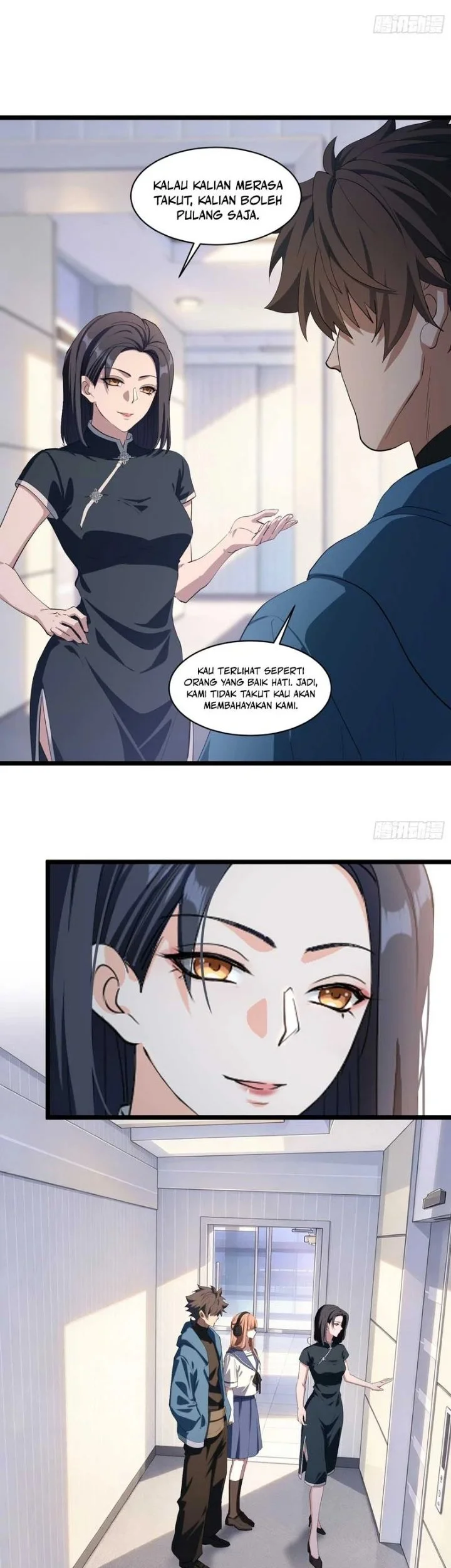 Spirit Realm Wanderer Chapter 68 Halaman 24