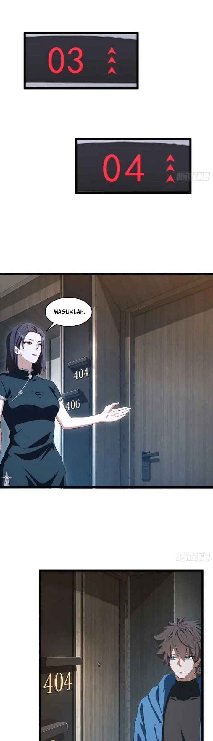 Spirit Realm Wanderer Chapter 68 Halaman 26