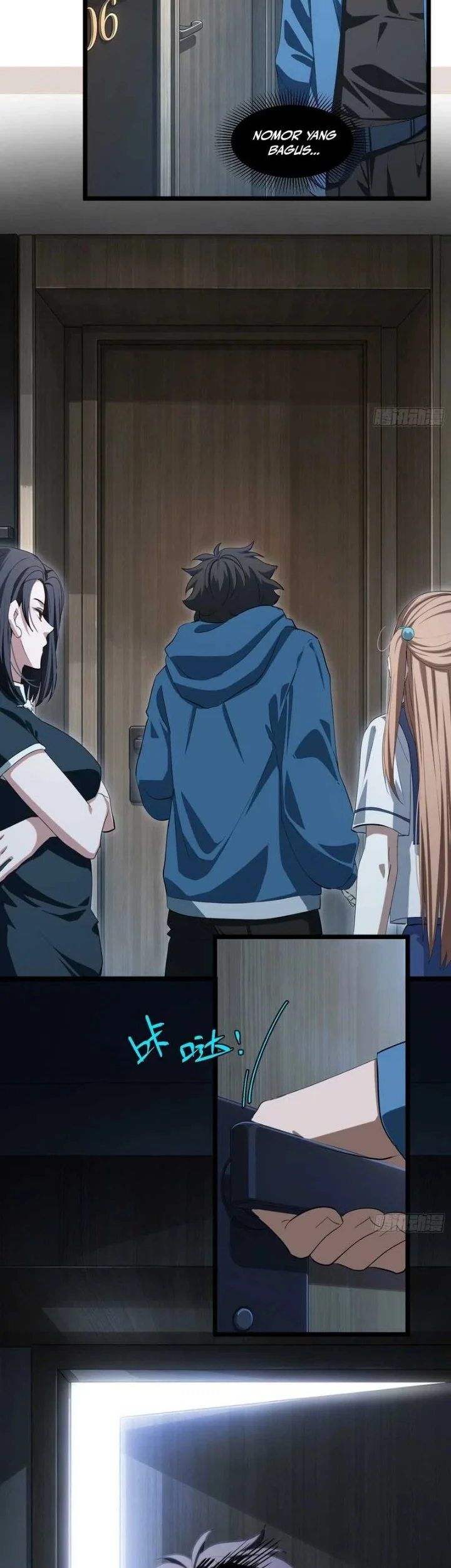Spirit Realm Wanderer Chapter 68 Halaman 27