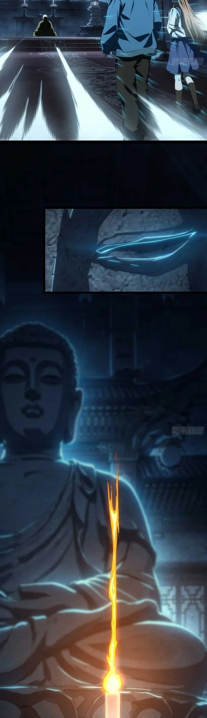 Spirit Realm Wanderer Chapter 68 Halaman 29