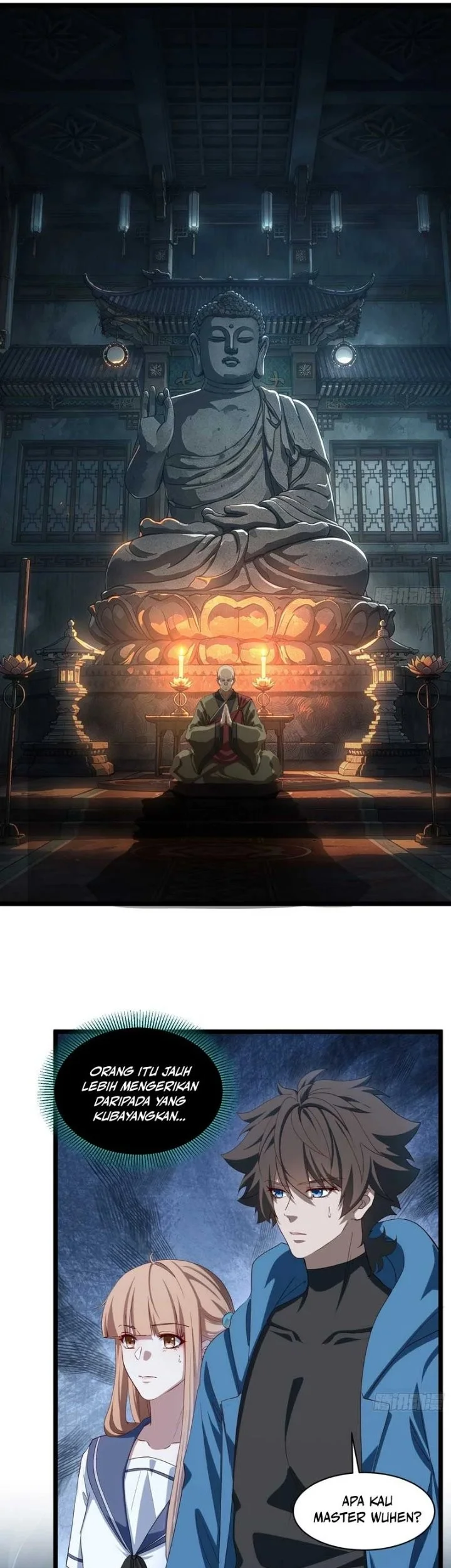 Spirit Realm Wanderer Chapter 68 Halaman 31