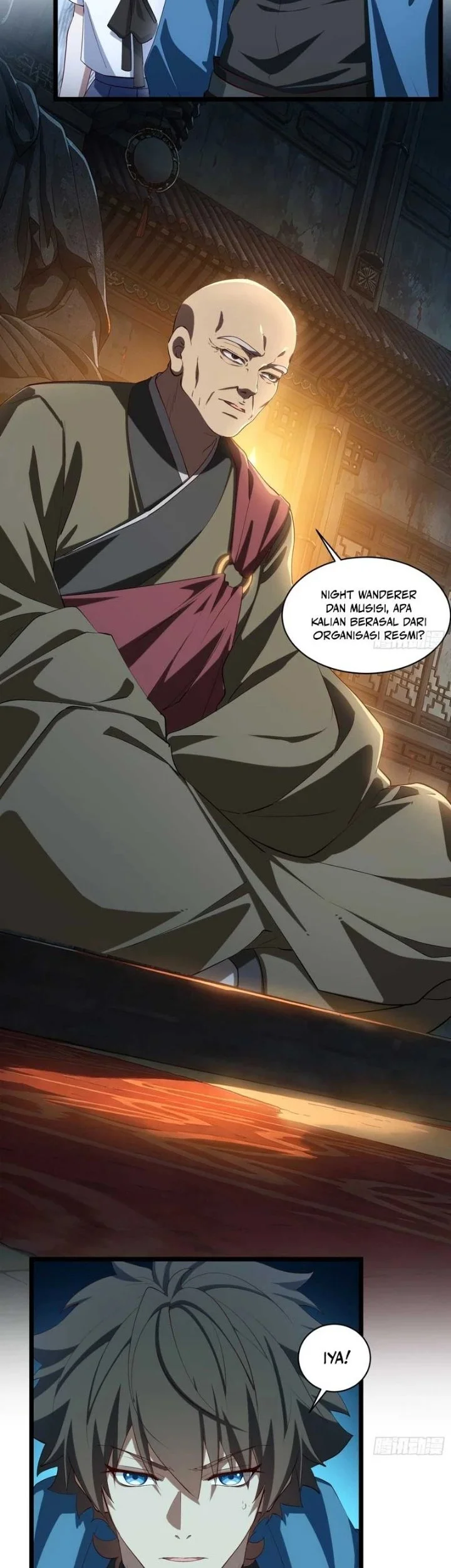 Spirit Realm Wanderer Chapter 68 Halaman 32