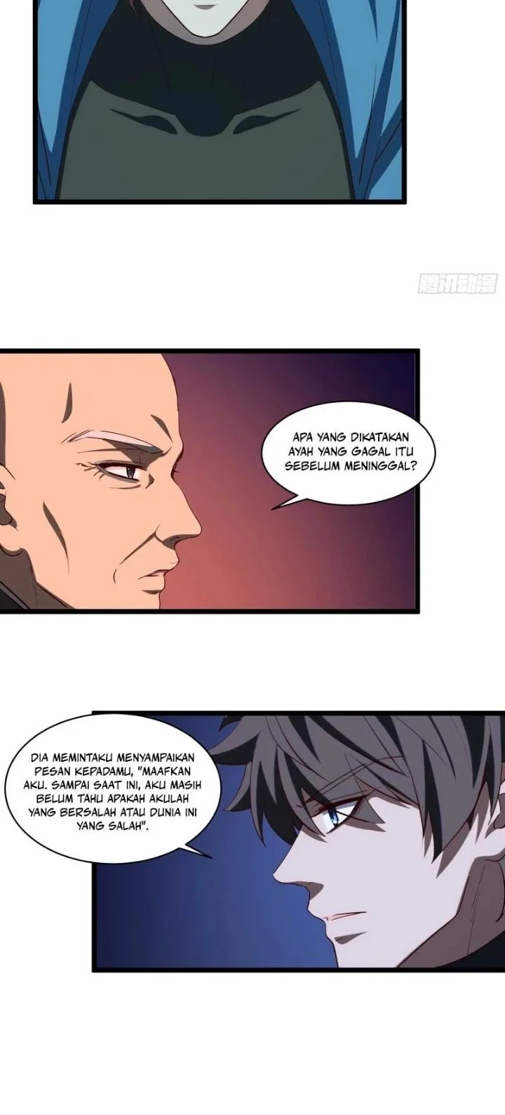 Spirit Realm Wanderer Chapter 68 Halaman 33
