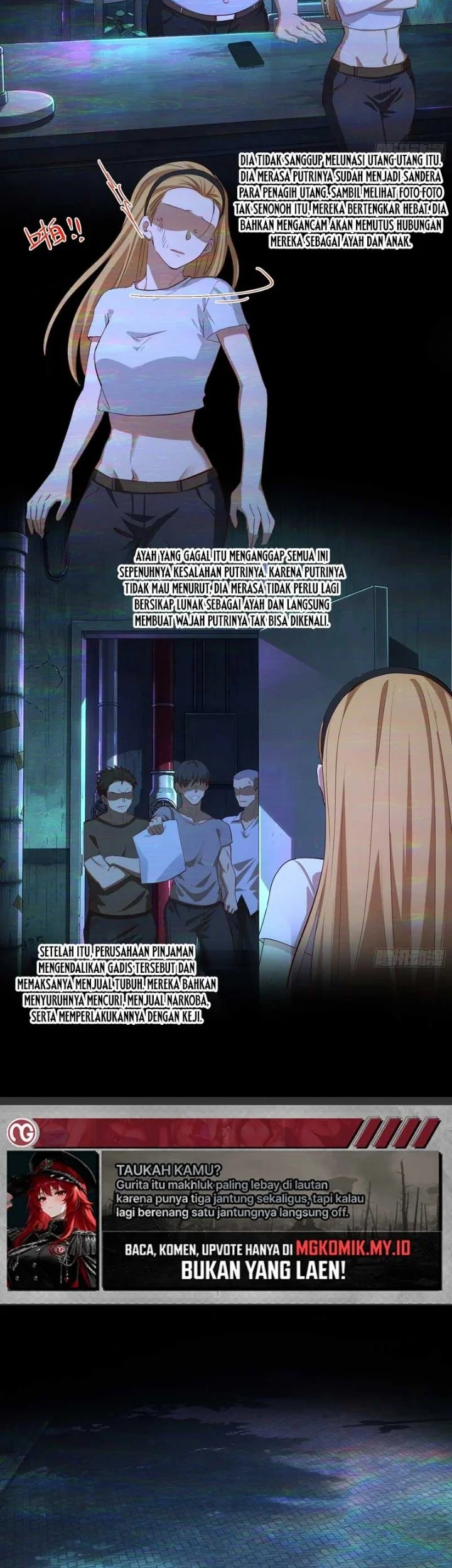 Spirit Realm Wanderer Chapter 68 Halaman 36