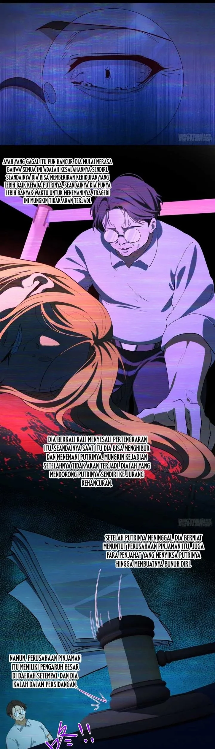 Spirit Realm Wanderer Chapter 68 Halaman 38