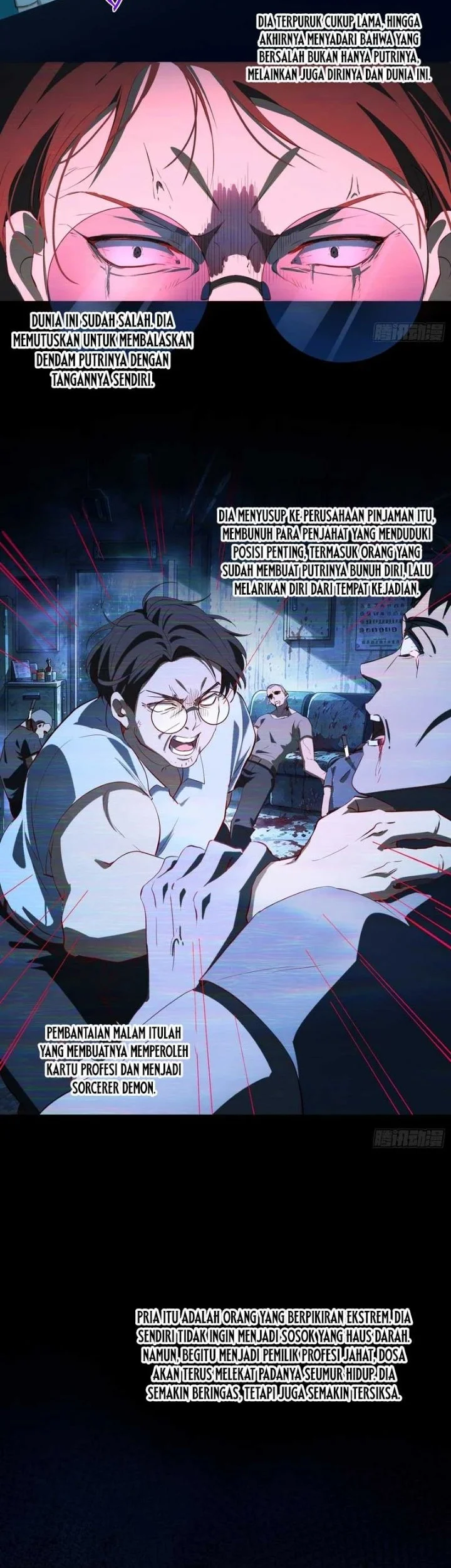 Spirit Realm Wanderer Chapter 68 Halaman 39