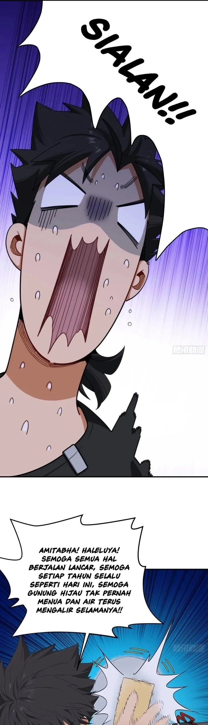 Spirit Realm Wanderer Chapter 7 Gambar 20