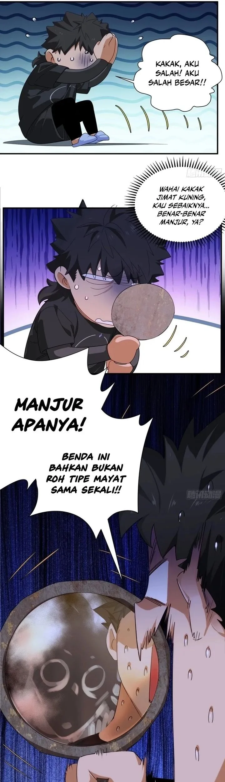 Spirit Realm Wanderer Chapter 7 Gambar 22