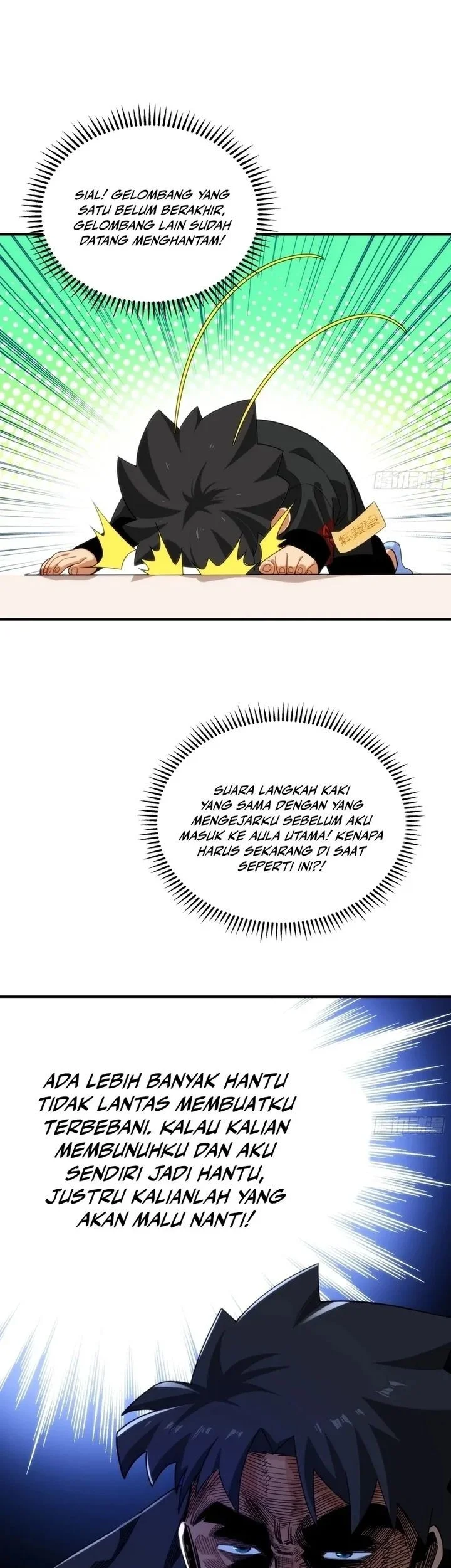 Spirit Realm Wanderer Chapter 7 Gambar 26