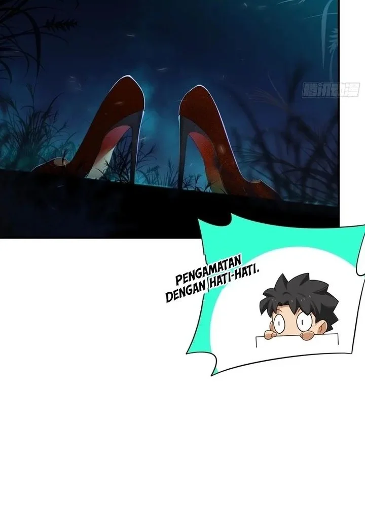 Spirit Realm Wanderer Chapter 7 Gambar 31