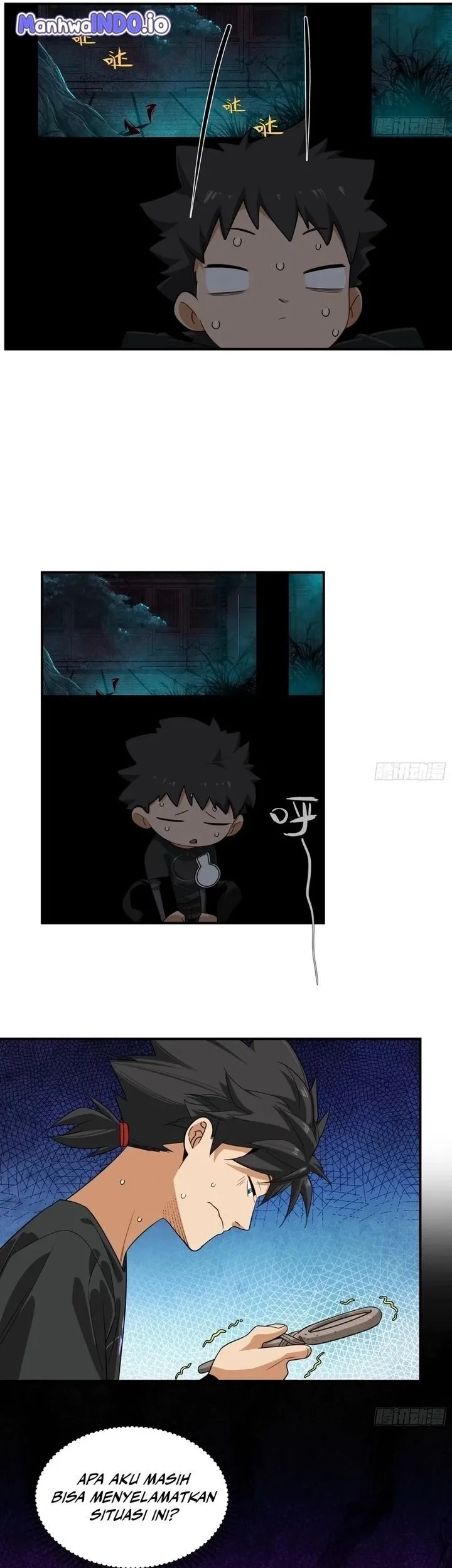 Spirit Realm Wanderer Chapter 7 Gambar 32