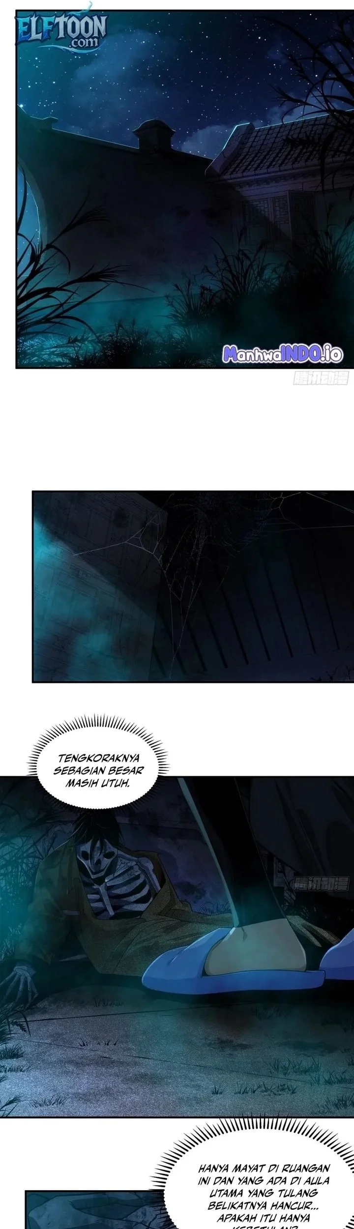 Spirit Realm Wanderer Chapter 7 Gambar 3