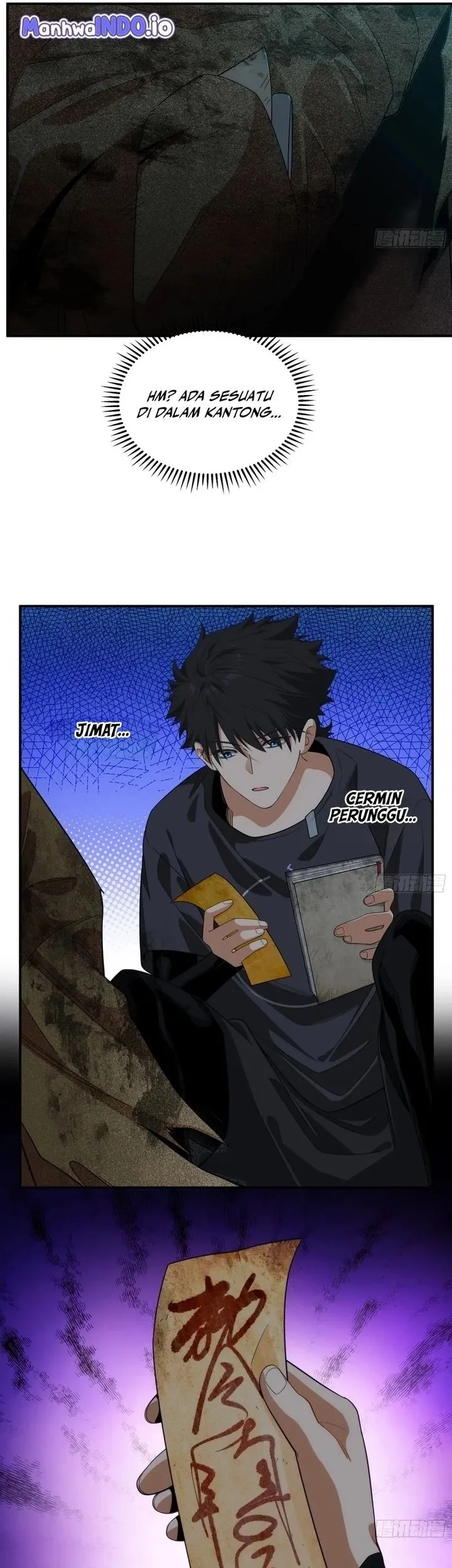 Spirit Realm Wanderer Chapter 7 Gambar 5