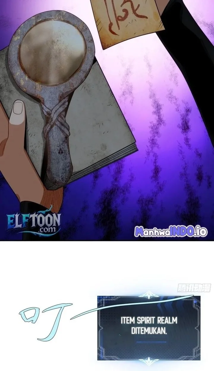 Spirit Realm Wanderer Chapter 7 Gambar 6