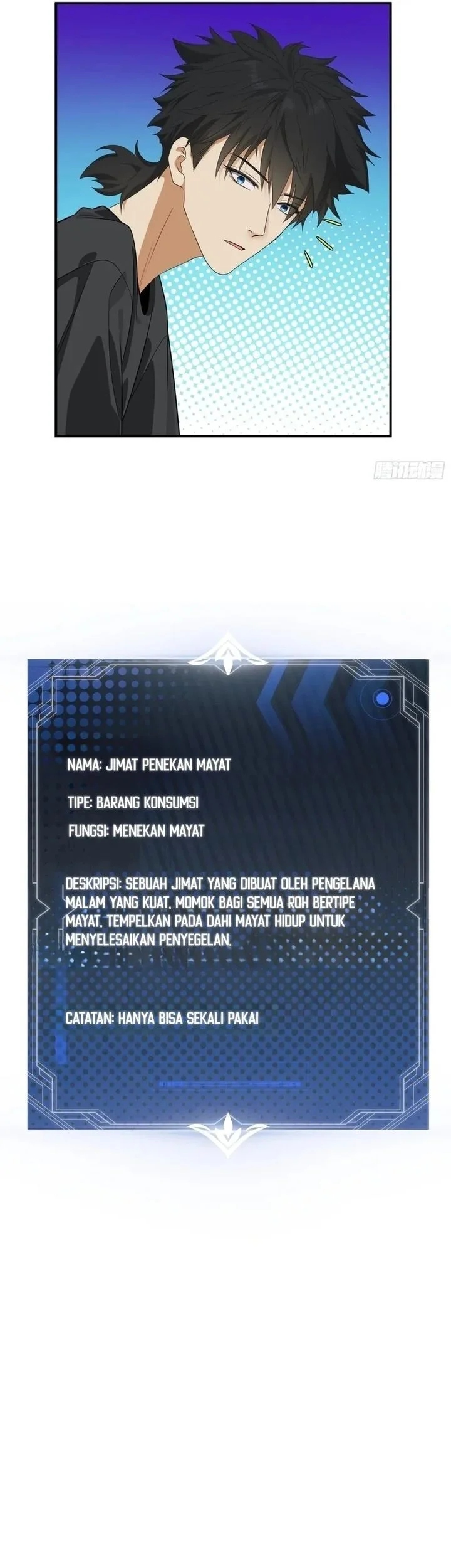 Spirit Realm Wanderer Chapter 7 Gambar 7