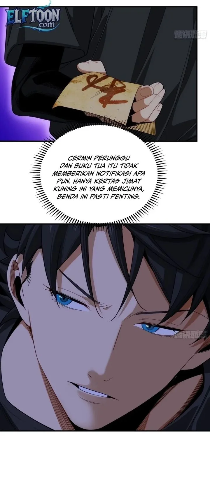 Spirit Realm Wanderer Chapter 7 Gambar 9