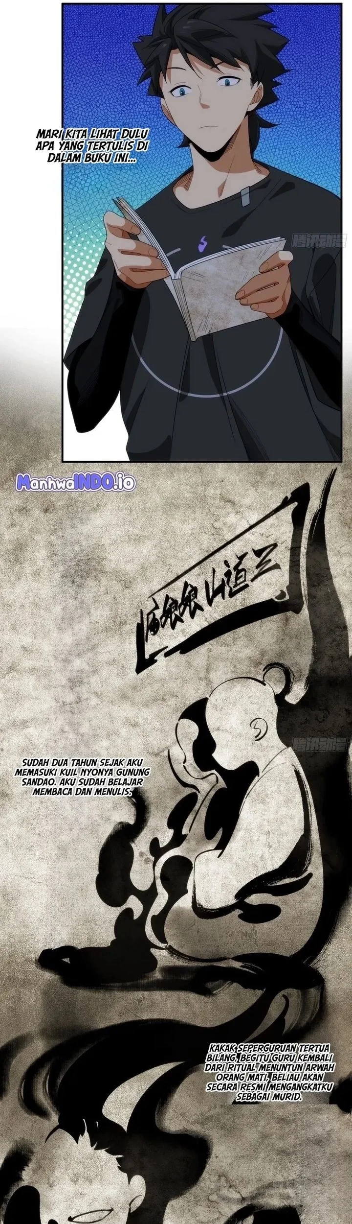 Spirit Realm Wanderer Chapter 7 Gambar 10