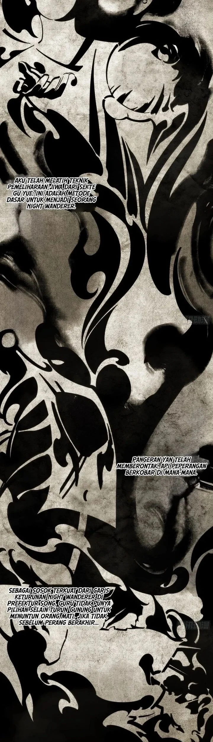 Spirit Realm Wanderer Chapter 7 Gambar 11